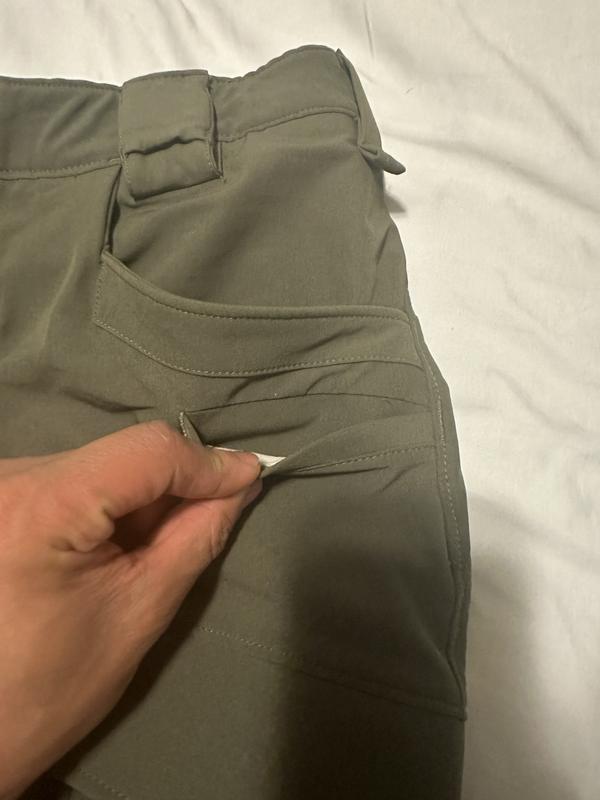 Under Armour Alpha Cargo Pants (Marine Green)