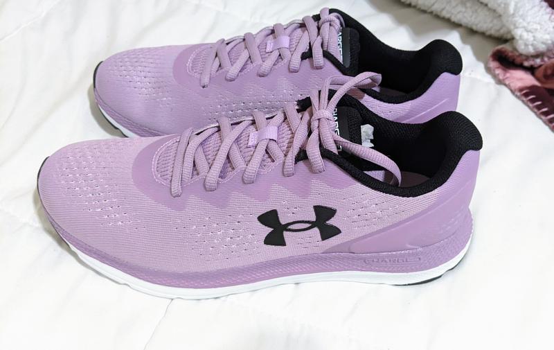 Pink Under Armour Charged Impulse Women's Review UA Charged