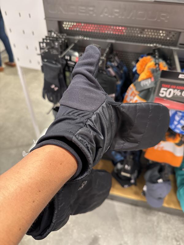 Under Armour Storm Insulated Glove