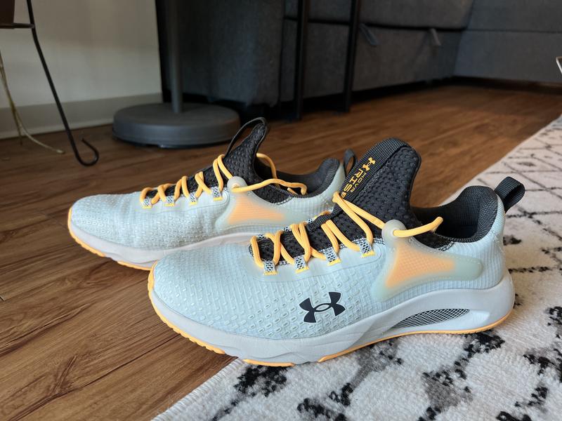 Under Armour HOVR Rise 4 Training Gym Athletic Trainers Sneakers