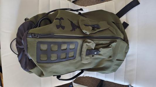 men's project rock 60 bag review