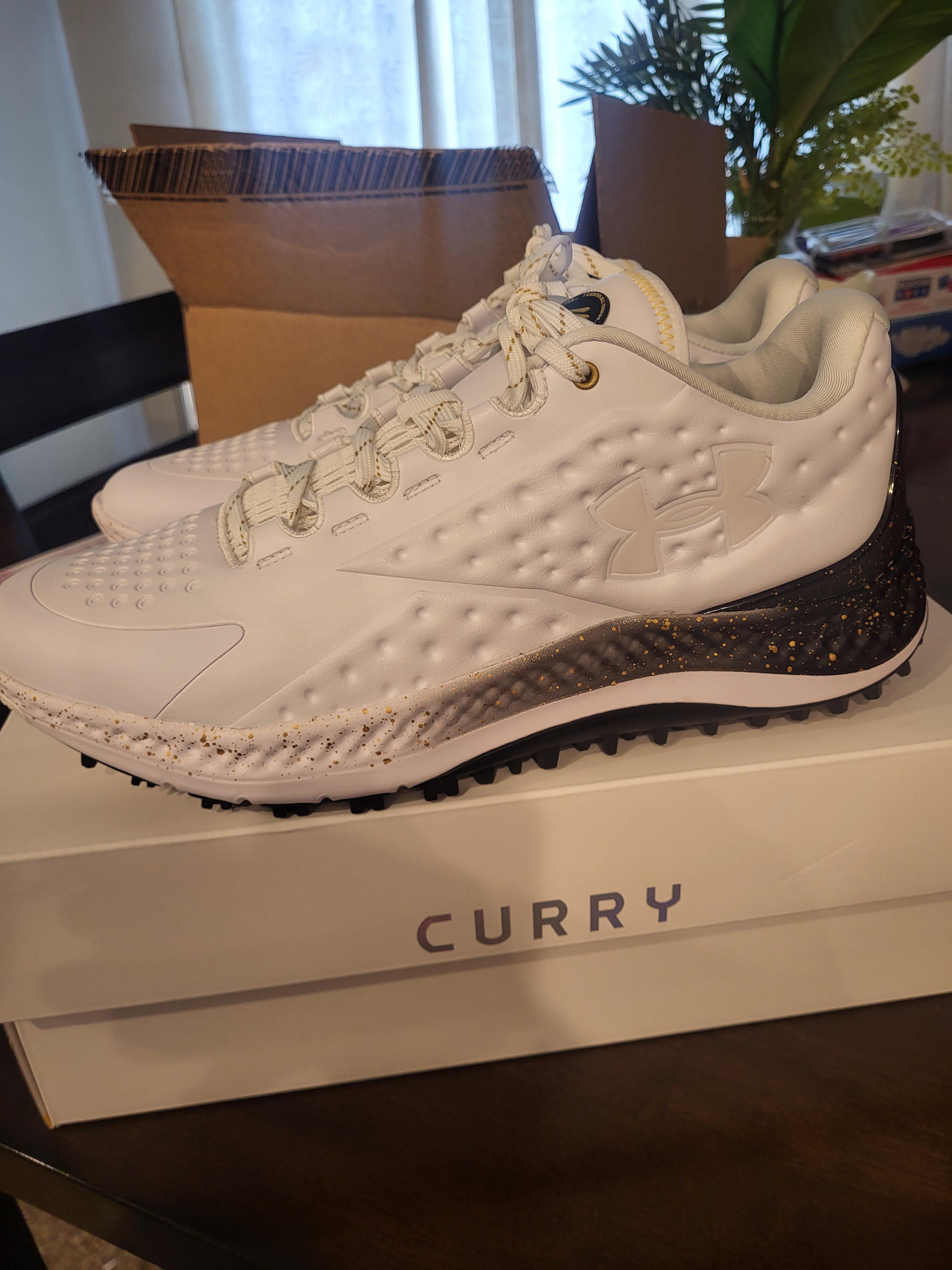 Curry 1 Men's Golf Shoes | Under Armour
