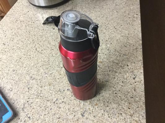 24 oz. Vacuum-Insulated Water Bottle 