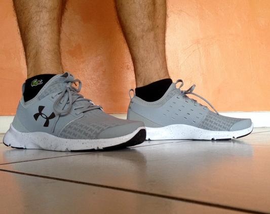 Side view (no show socks)