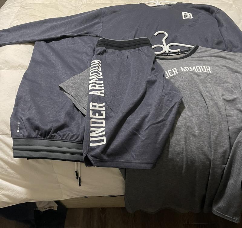 under armour recovery shirt