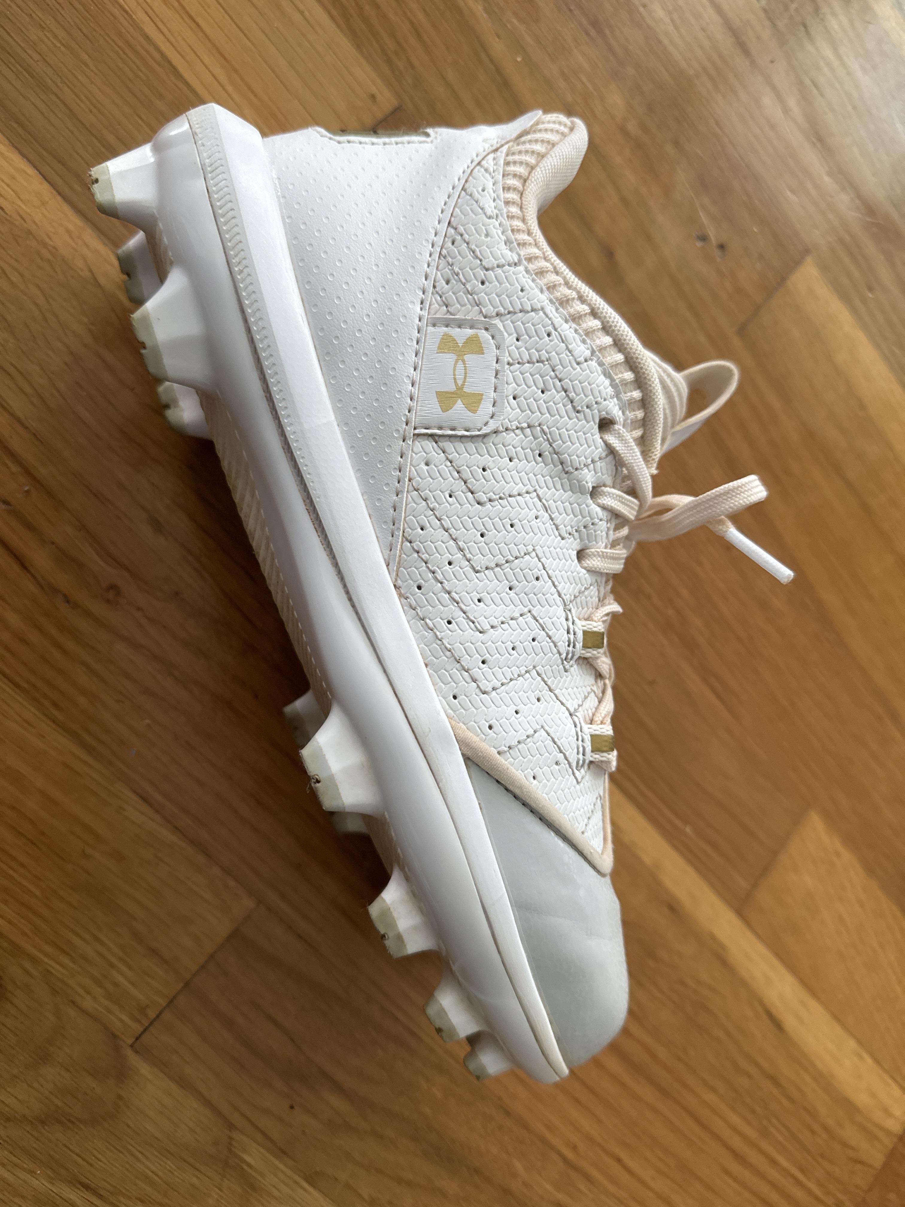 Under Armour Kids' Harper 9 TPU Baseball Cleats | Dick's
