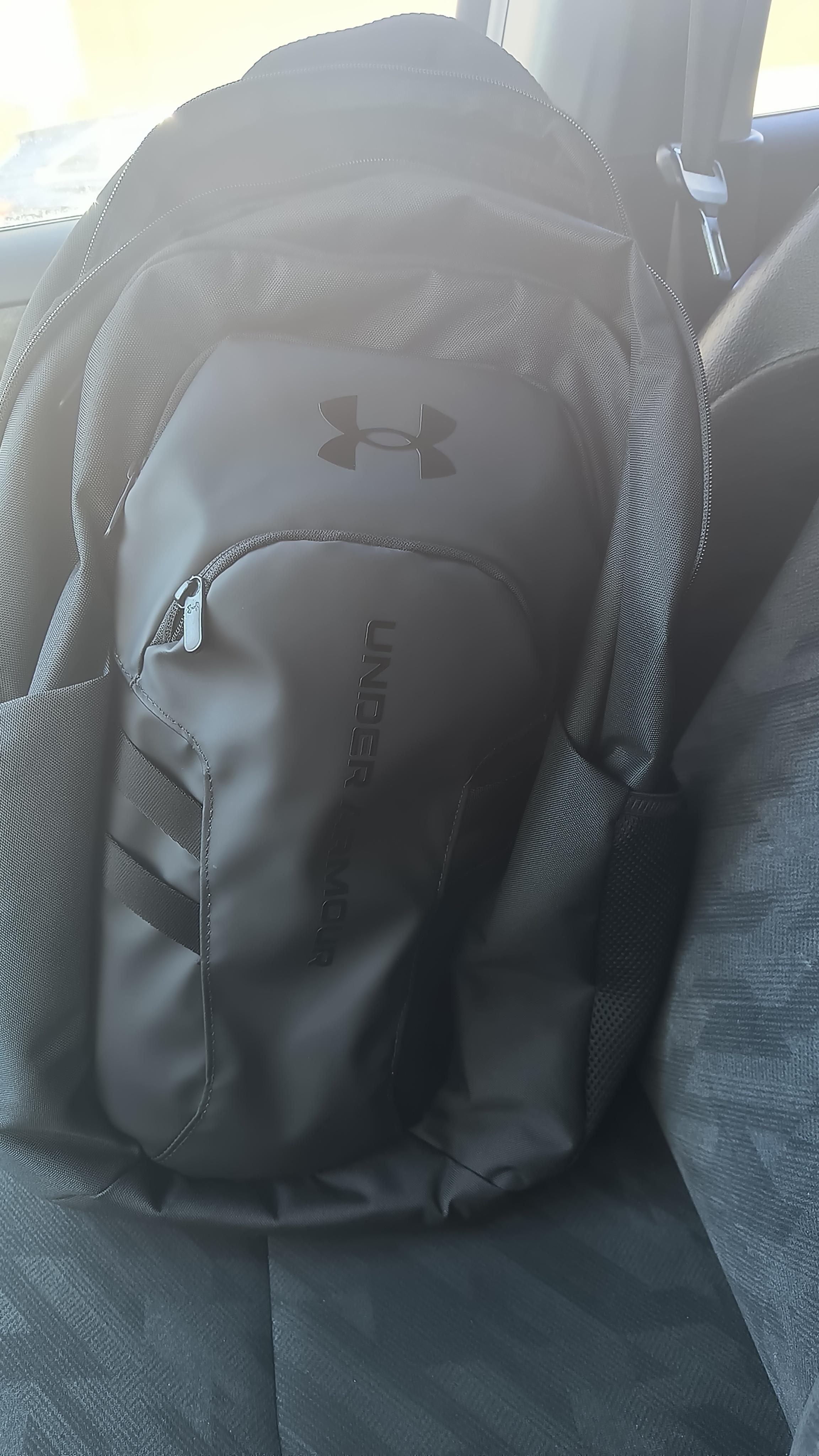 UA Hustle 6.0 Pro Backpack | Under Armour Canada