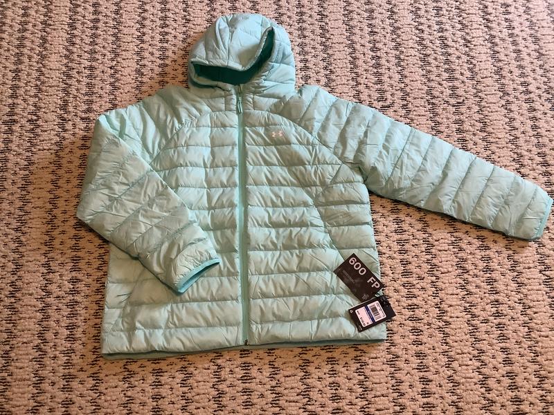Women s UA Storm Armour Down 2.0 Jacket Under Armour Canada