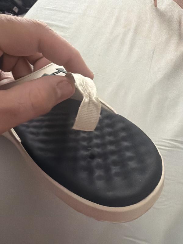 Customer photo for "Not made well"