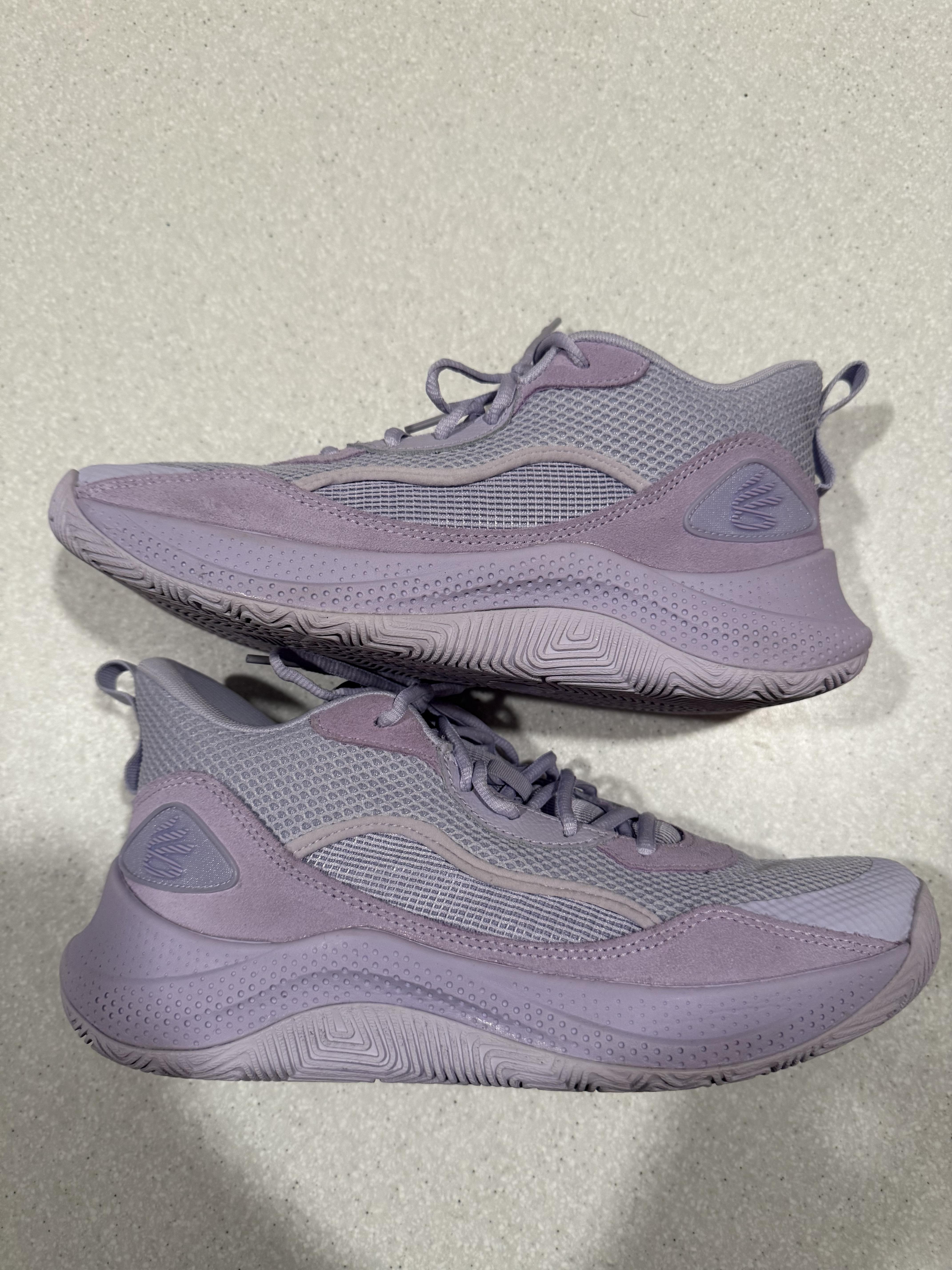 スニーカー Under Armour Curry 3Z 24 Suede Basketball Shoes Amazon.com: Under Armour - Unisex Curry 3Z 24 Shoes, Color