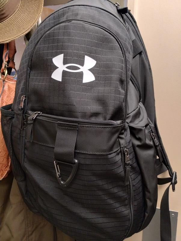 Lacrosse backpacks under armour clearance