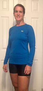 under armour women's ua sunblock 50 long sleeve