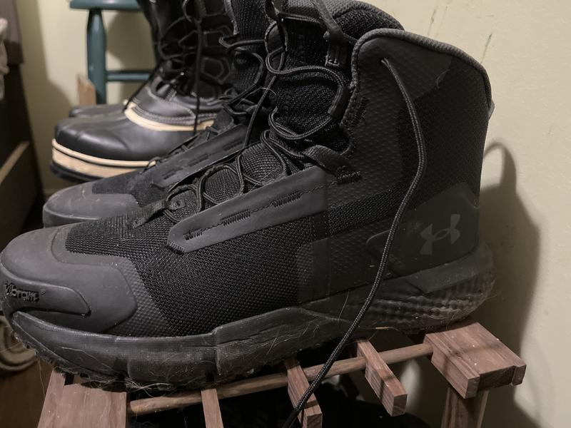 UA Valsetz Mid Men's Tactical Boots | Under Armour Canada