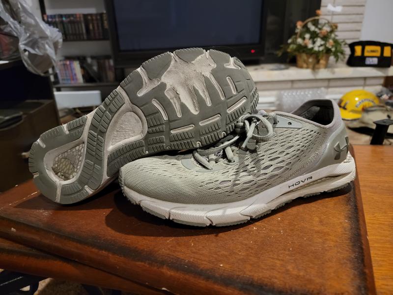 Men's ua hovr store sonic 3 review