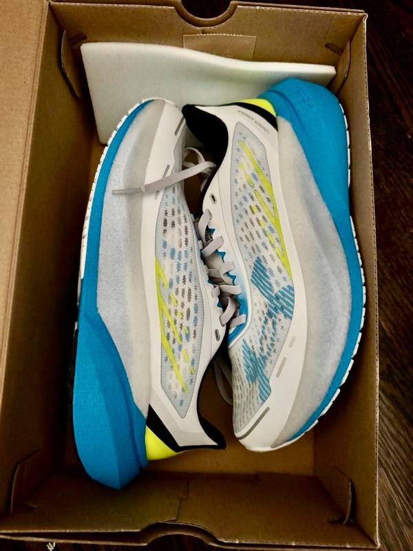 Customer photo for "Cute everyday running shoes"