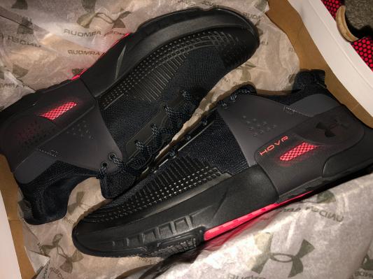 under armour hovr apex shoes