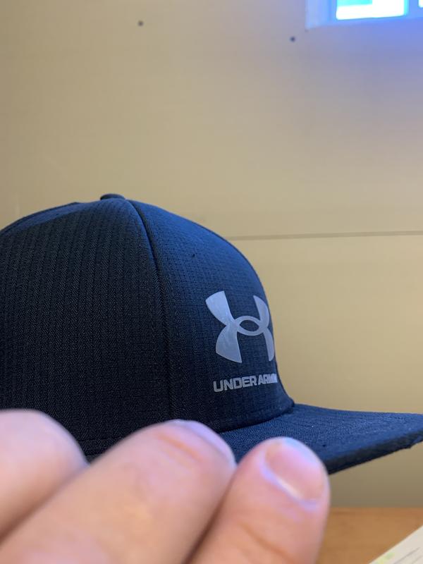 Under armour hot sale flat cap