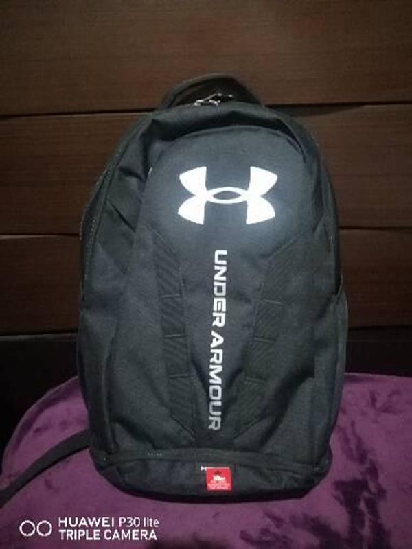 Men's ua hustle 3.0 backpack best sale