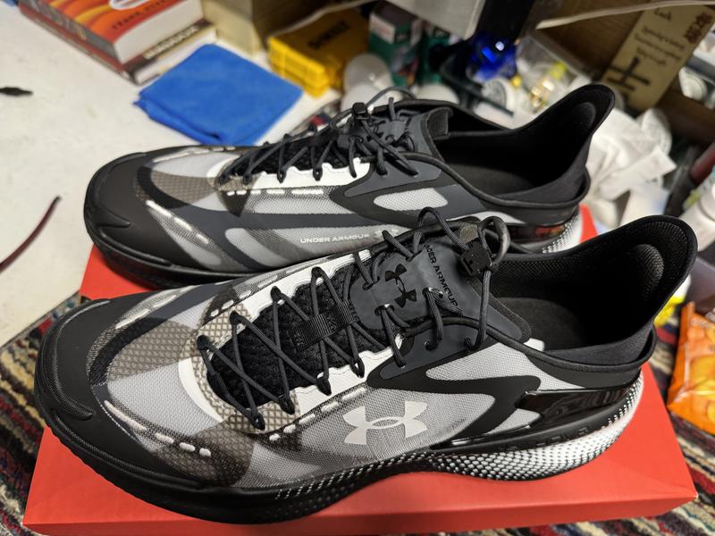 UA Echo SlipSpeed™ Unisex Shoes | Under Armour