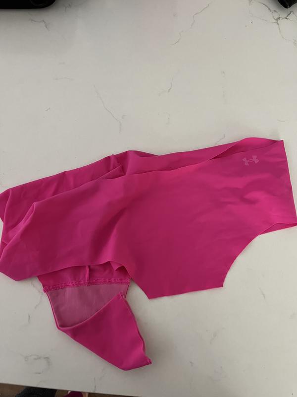 Ripped above stitching at crotch