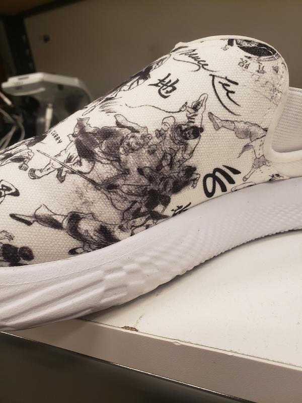 Unisex Curry x Bruce Lee SlipSpeed™ Shoes | Under Armour