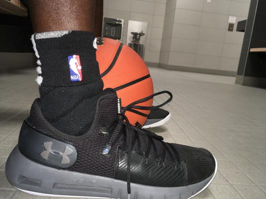 under armour havoc low