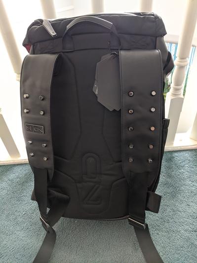 ua pro series cam backpack