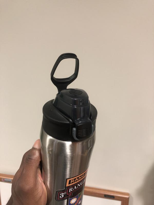 GEAR OF THE DAY: Under Armour Beyond 18 oz Vacuum Insulated SS Bottle