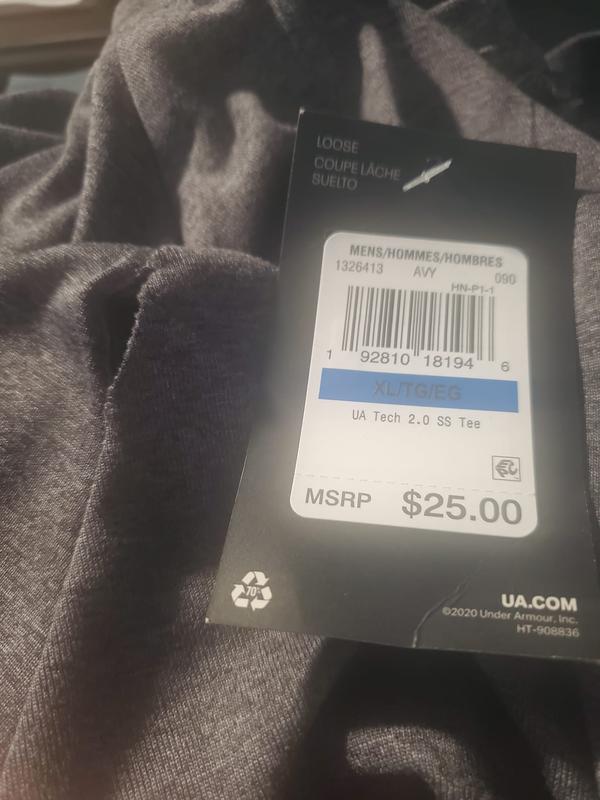 User uploaded product image