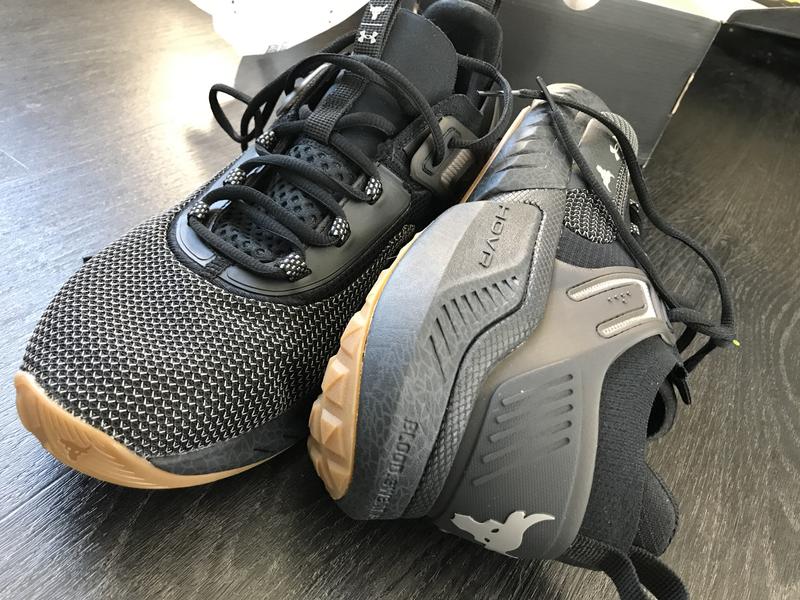 Under Armour Project Rock 5