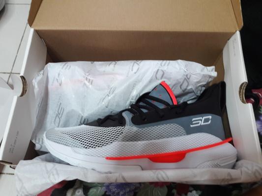us curry 7