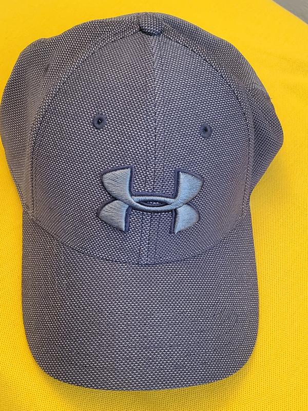 Men's UA Heathered Blitzing 3.0 Cap