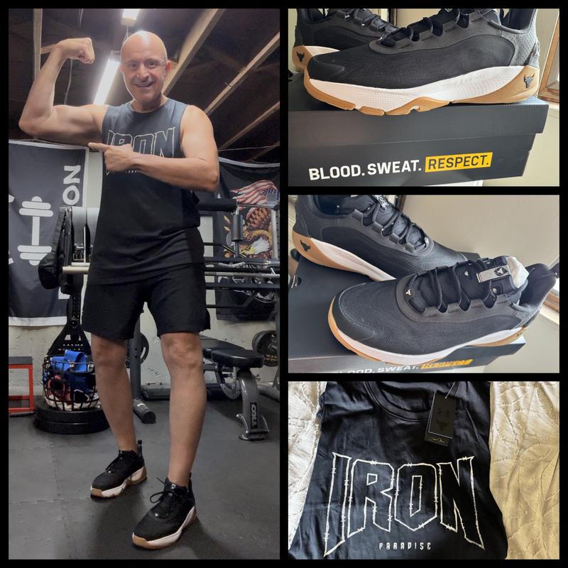 その他 Under armor project rock Project Rock 8 Men's Training Shoes | Under Armour