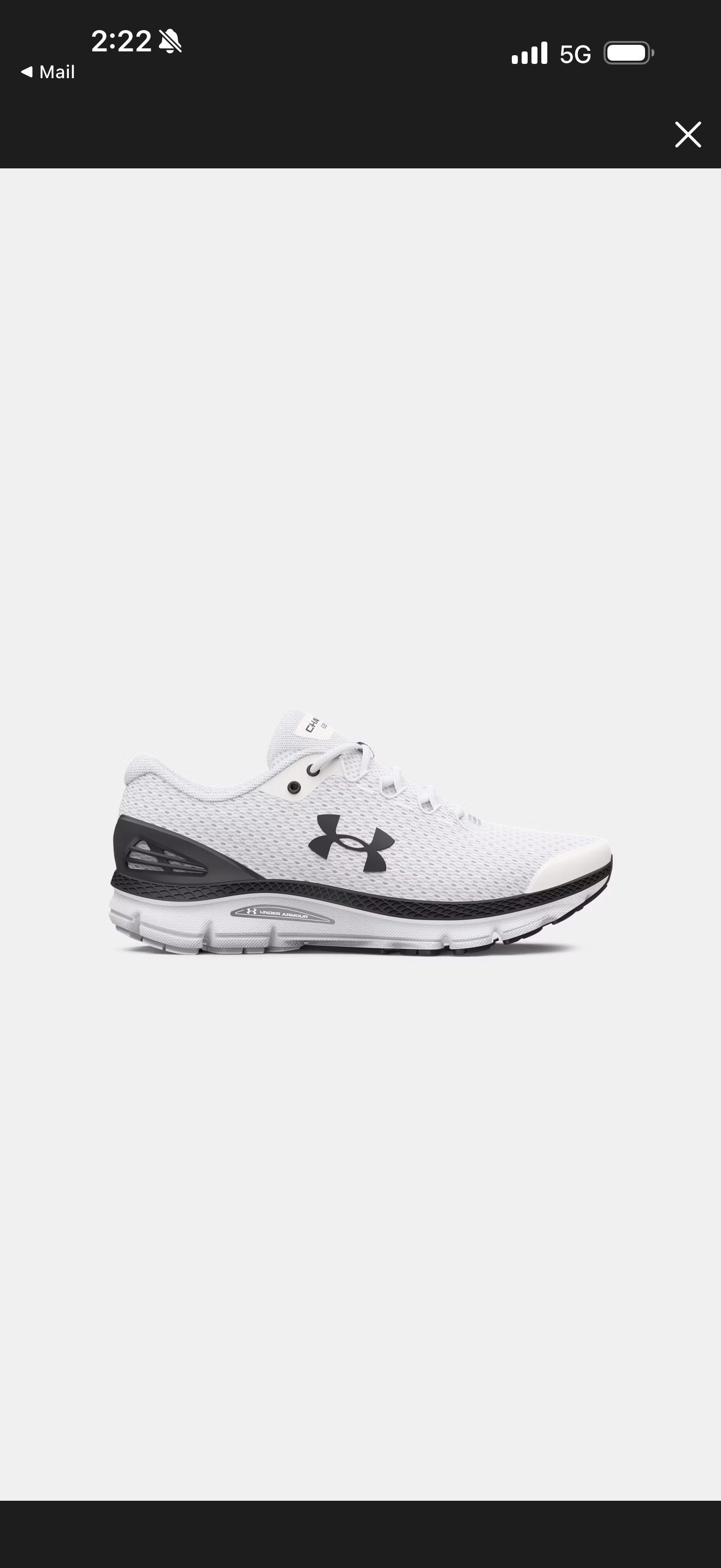 UA Charged Gemini Men's Running Shoes | Under Armour