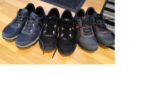 under armour toccoa 4e