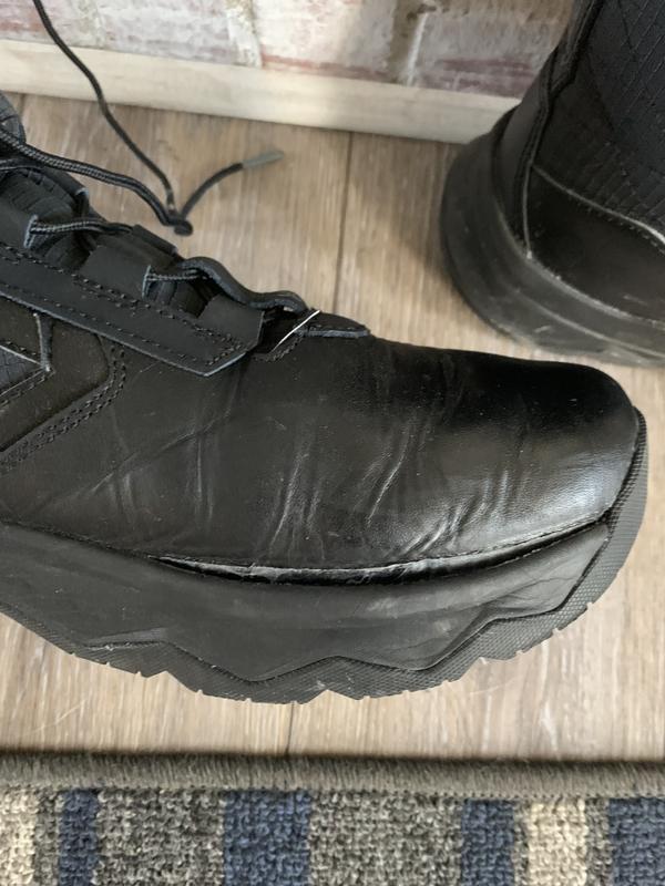 Impotencia frente Fiordo Men's UA Stellar G2 Side Zip Tactical Boots | Under Armour