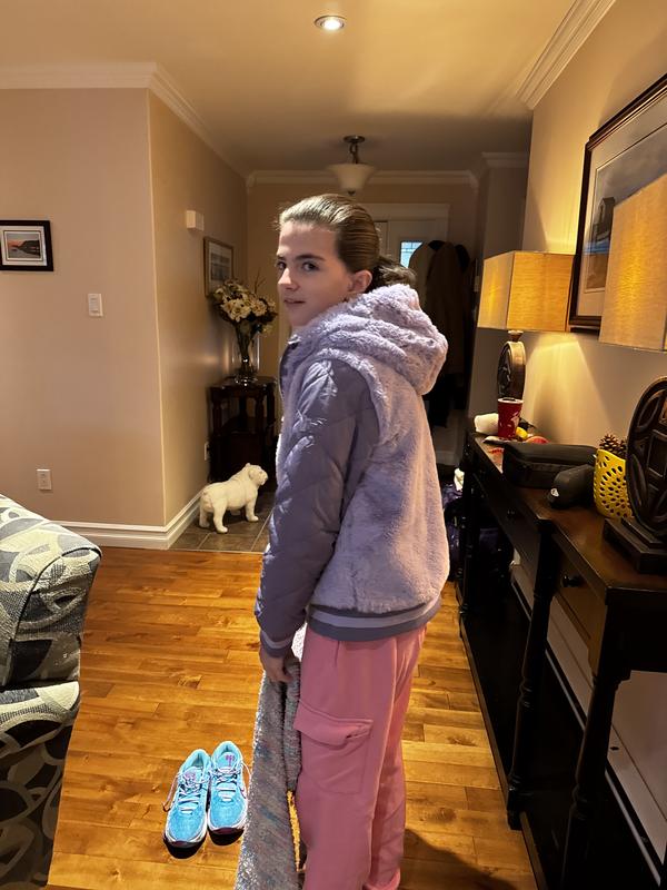 UA Cozy Girls' Bomber Jacket | Under Armour