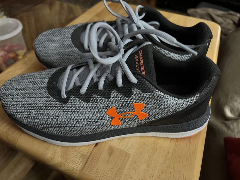 Men's UA Charged 2 Knit Running Armour