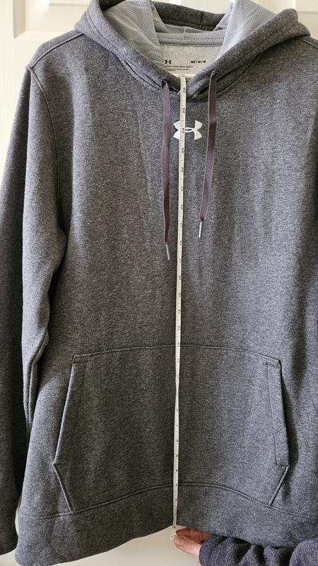 Under armour hustle fleece hoodie review top
