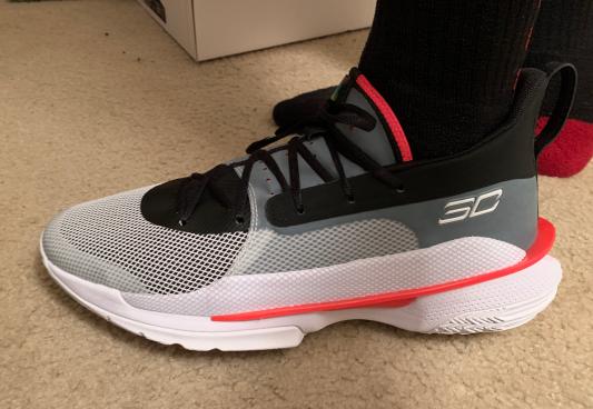 us curry 7