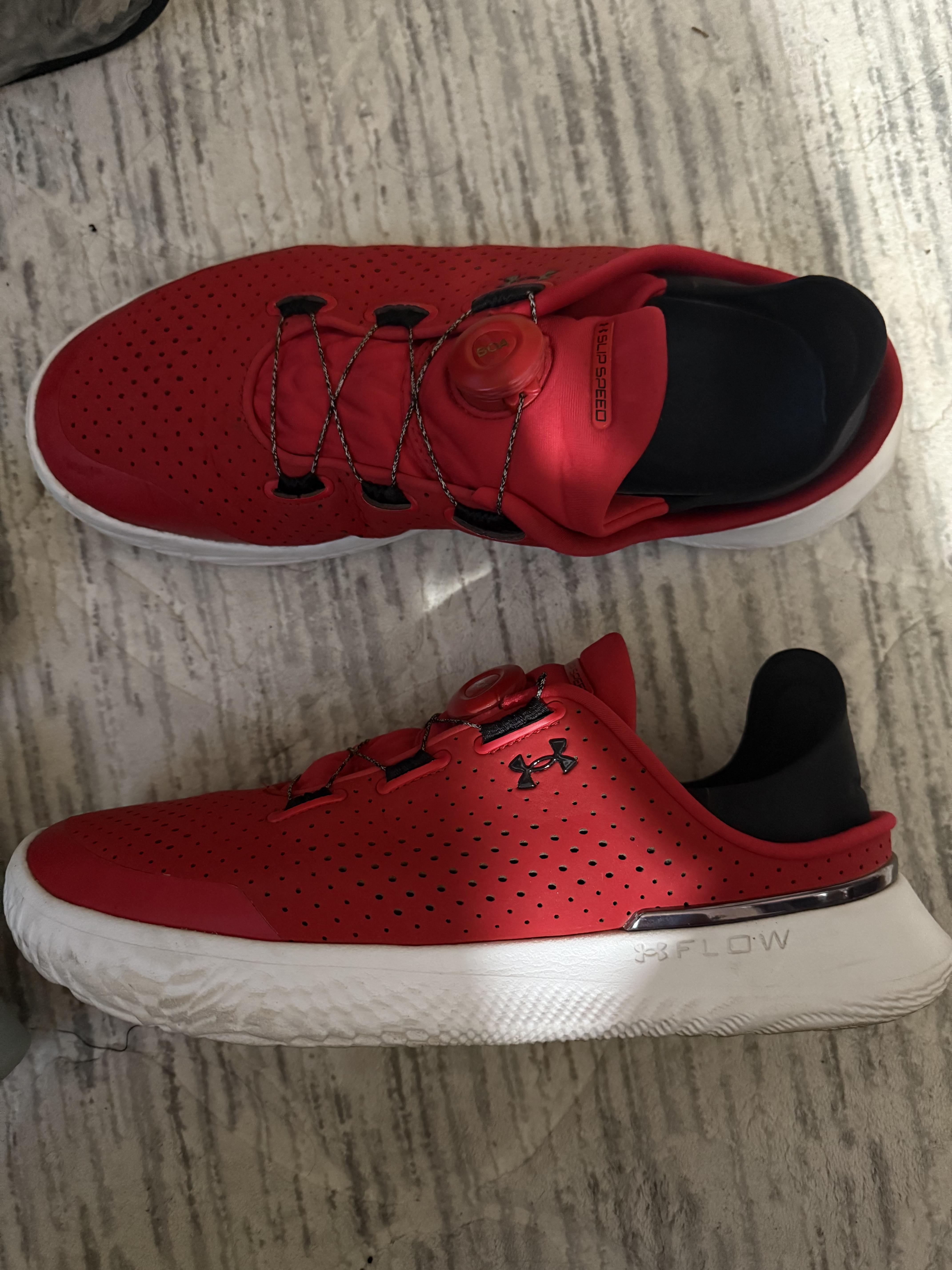 UA SlipSpeed™ Collegiate Unisex Training Shoes | Under Armour