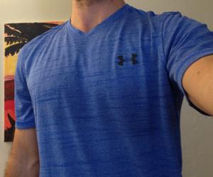 under armour v neck mens