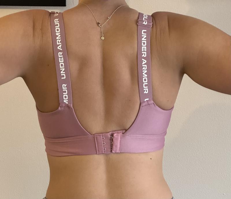 Women's UA Infinity 2.0 Low Sports Bra