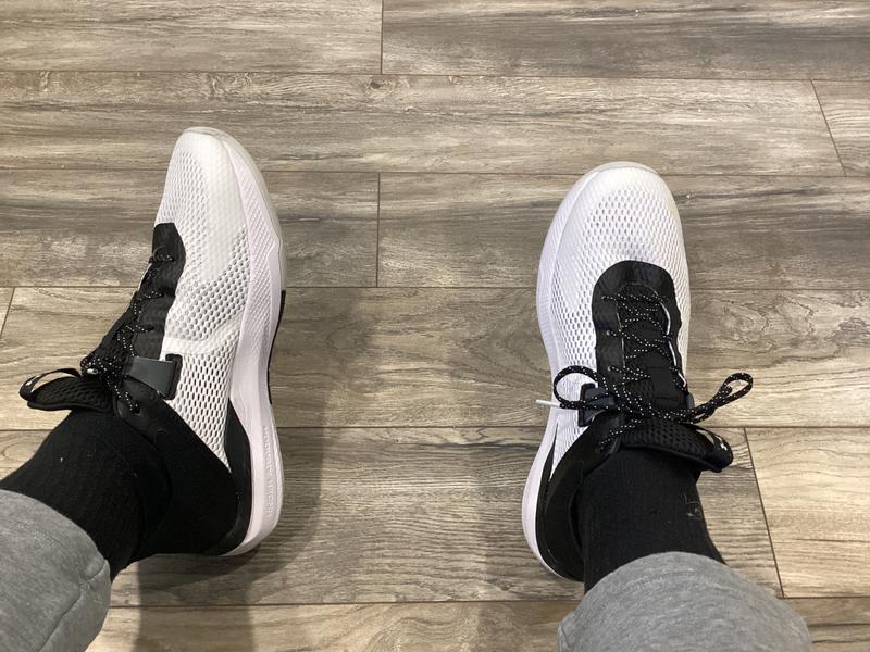 At home in my office