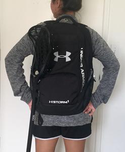 ua hustle 2.0 backpack