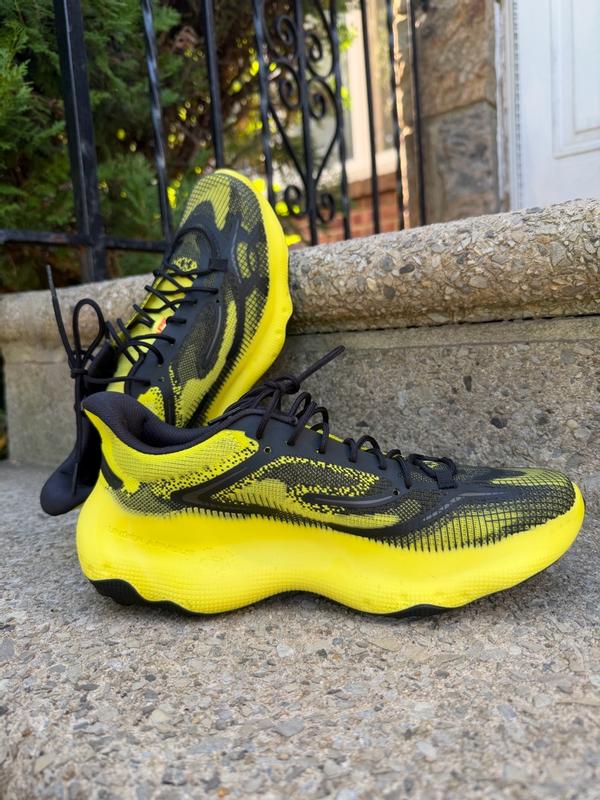 Customer photo for "Bold, stylish and ultra-comfortable for winter"