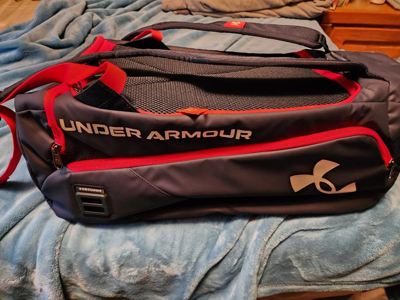 Under armour contain duo clearance 2.0 review