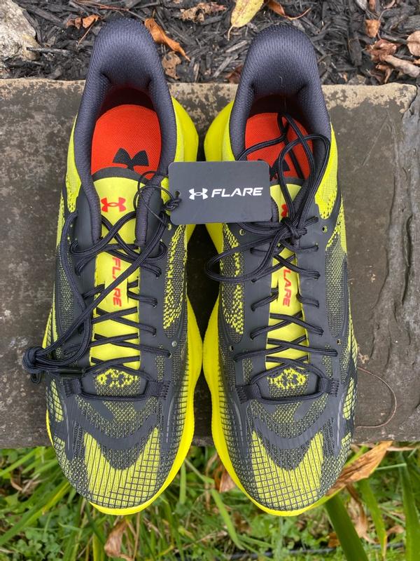 UA Flare Unisex Sportstyle Shoes | Under Armour