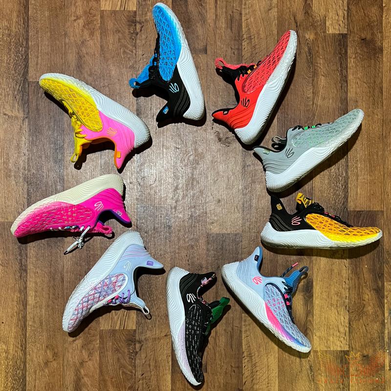 Curry Flow Unisex Basketball Shoes Under Armour