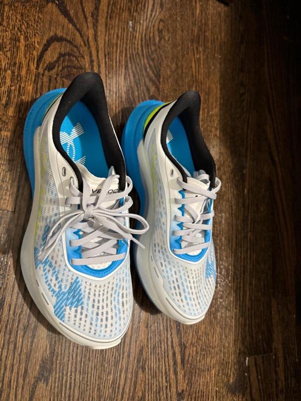 Customer photo for "Cute everyday running shoes"